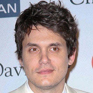 John Mayer at age 35