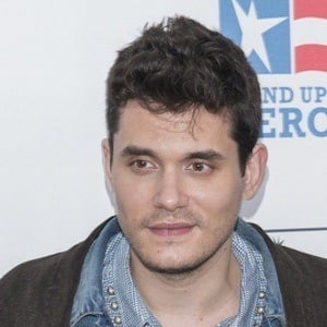 John Mayer at age 35