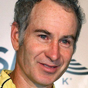 John McEnroe Headshot 5 of 10