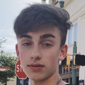 Johnny Orlando at age 16