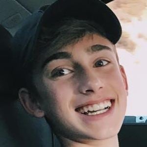 Johnny Orlando at age 14