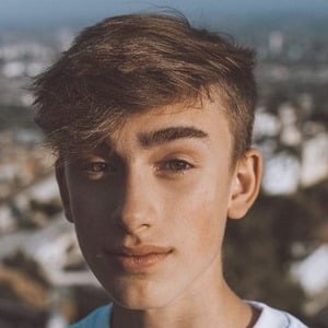 Johnny Orlando at age 15