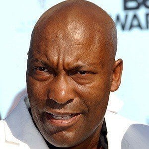 John Singleton Headshot 8 of 10