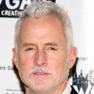 John Slattery at age 46