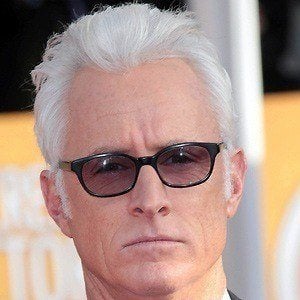 John Slattery at age 50