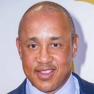 John Starks Headshot 5 of 6