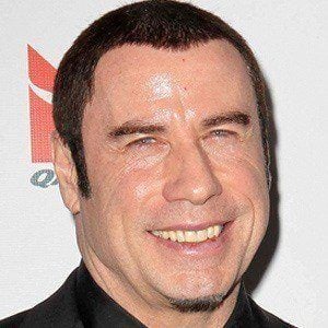 John Travolta at age 58