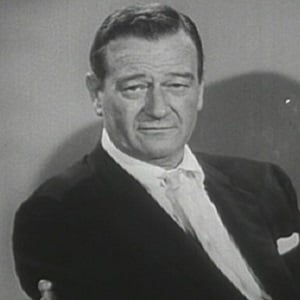 John Wayne Headshot 3 of 5