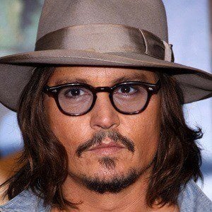 Johnny Depp at age 47