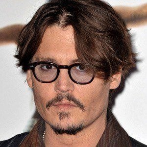 Johnny Depp at age 48
