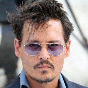 Johnny Depp at age 50