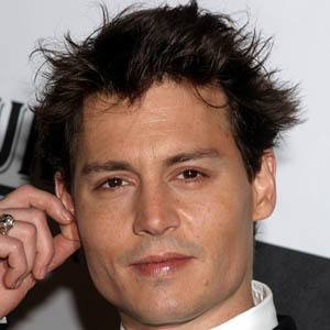 Johnny Depp at age 41