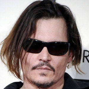 Johnny Depp at age 52