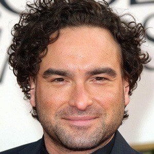 Johnny Galecki at age 37