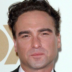 Johnny Galecki at age 36