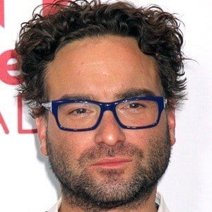 Johnny Galecki at age 39