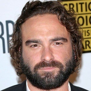 Johnny Galecki at age 38