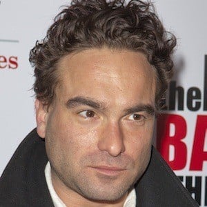 Johnny Galecki at age 36