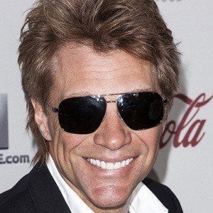 Jon Bon Jovi at age 50