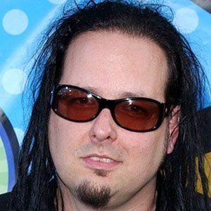 Jonathan Davis at age 32