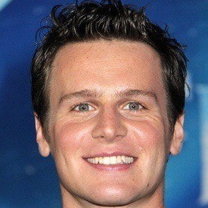 Jonathan Groff at age 28