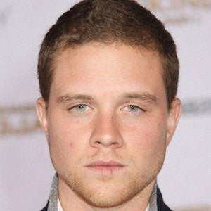 Jonny Weston Headshot 3 of 5