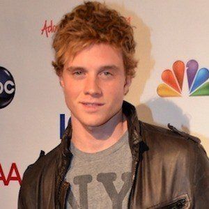 Jonny Weston Headshot 5 of 5