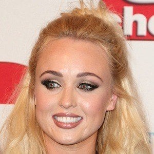 Jorgie Porter at age 27
