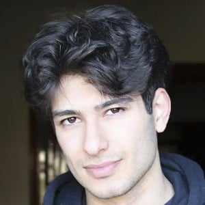 José Saliba at age 21