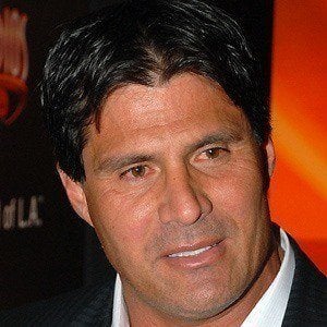 Jose Canseco Headshot 5 of 10