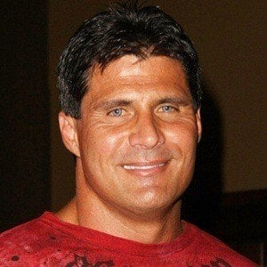 Jose Canseco Headshot 7 of 10