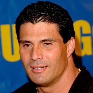 Jose Canseco Headshot 10 of 10