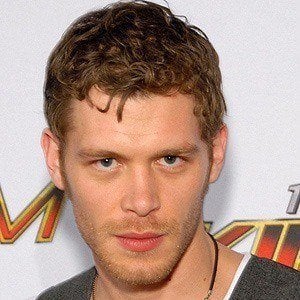 Joseph Morgan at age 30