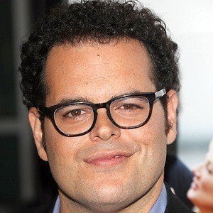 Josh Gad at age 32