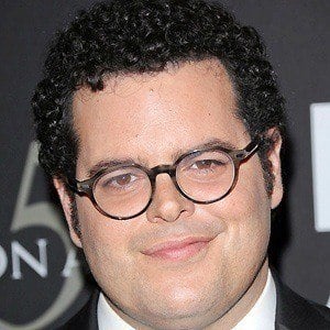 Josh Gad at age 31