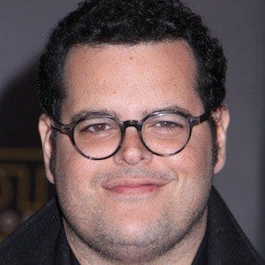 Josh Gad at age 34