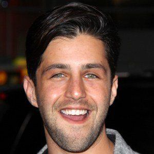 Josh Peck at age 27