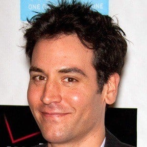 Josh Radnor at age 35