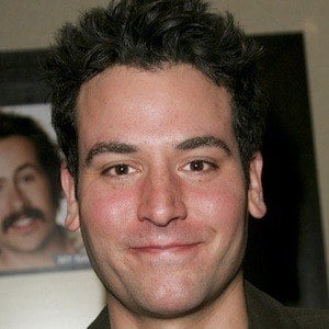 Josh Radnor Headshot 10 of 10