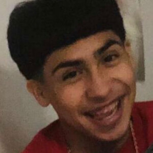 Josiah Gutierrez at age 16