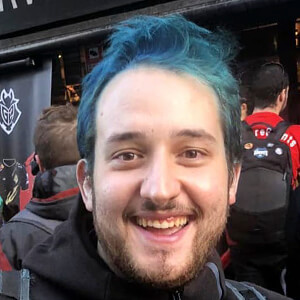 Jota LoL at age 27