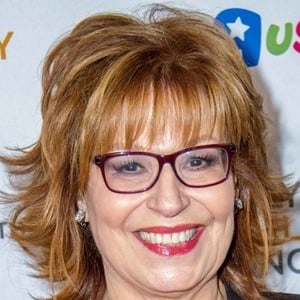 Joy Behar at age 74