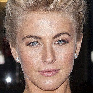 Julianne Hough at age 24