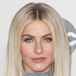 Julianne Hough at age 28