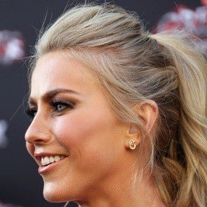 Julianne Hough at age 27
