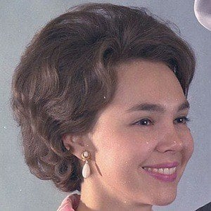 Julie Nixon Eisenhower Headshot 5 of 5