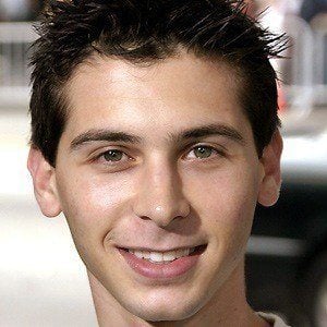 Justin Berfield Headshot 6 of 7