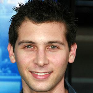 Justin Berfield at age 21