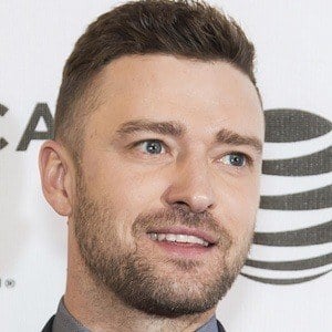 Justin Timberlake at age 35