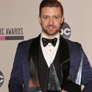 Justin Timberlake at age 32